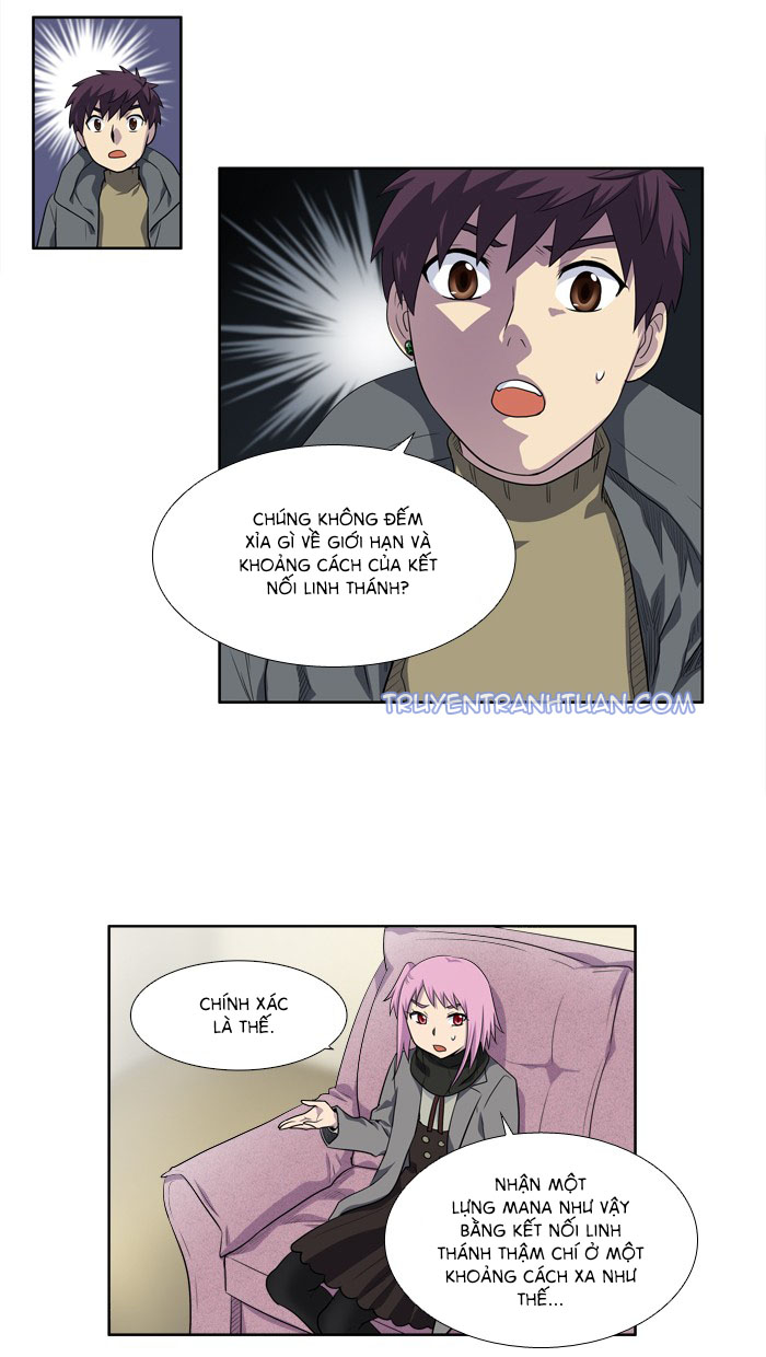 Thế Giới Game Thủ Chapter 180 - 20