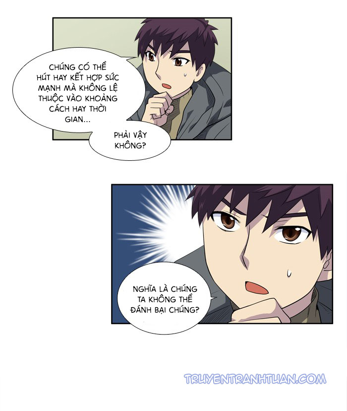 Thế Giới Game Thủ Chapter 180 - 23
