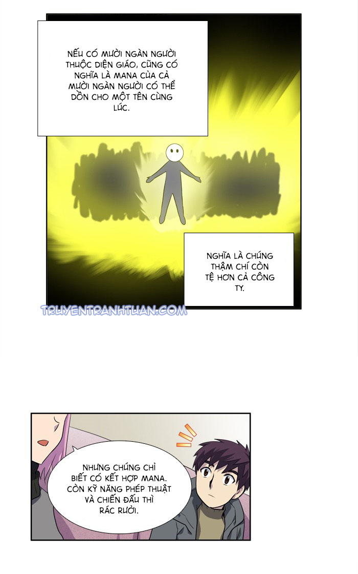Thế Giới Game Thủ Chapter 180 - 24
