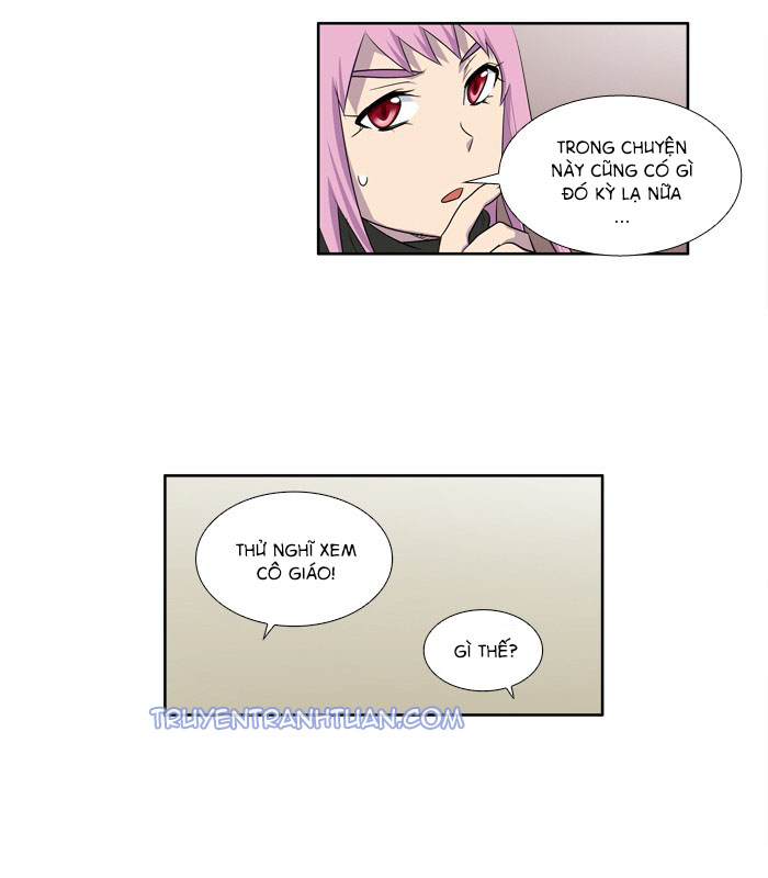 Thế Giới Game Thủ Chapter 180 - 25