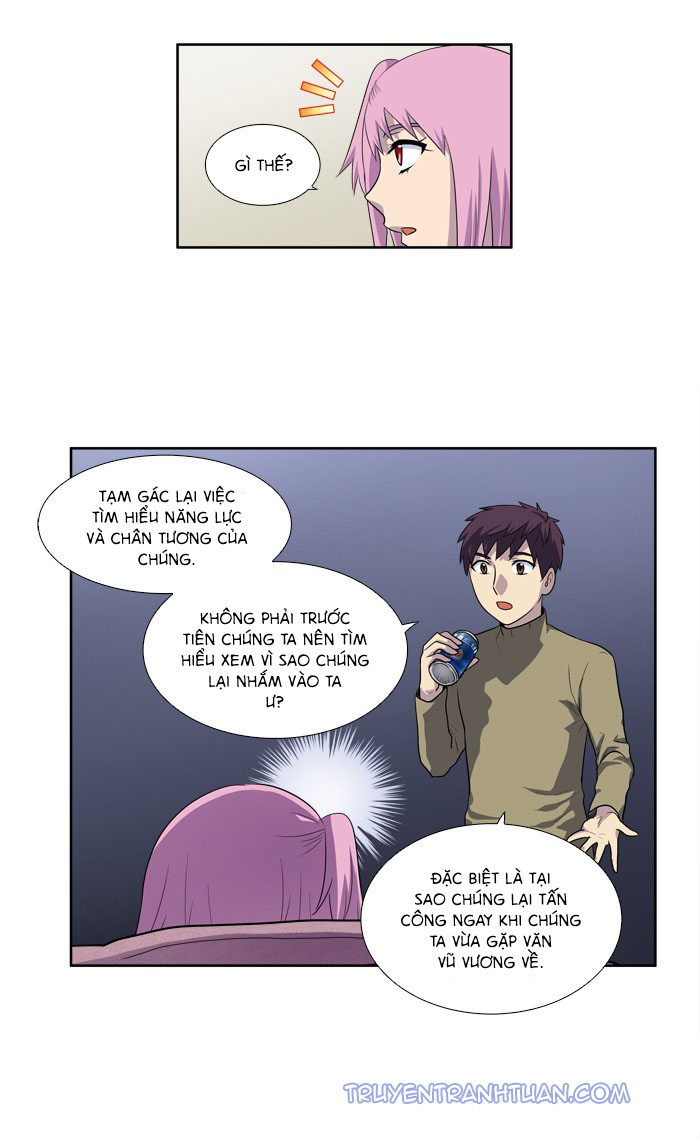 Thế Giới Game Thủ Chapter 180 - 29