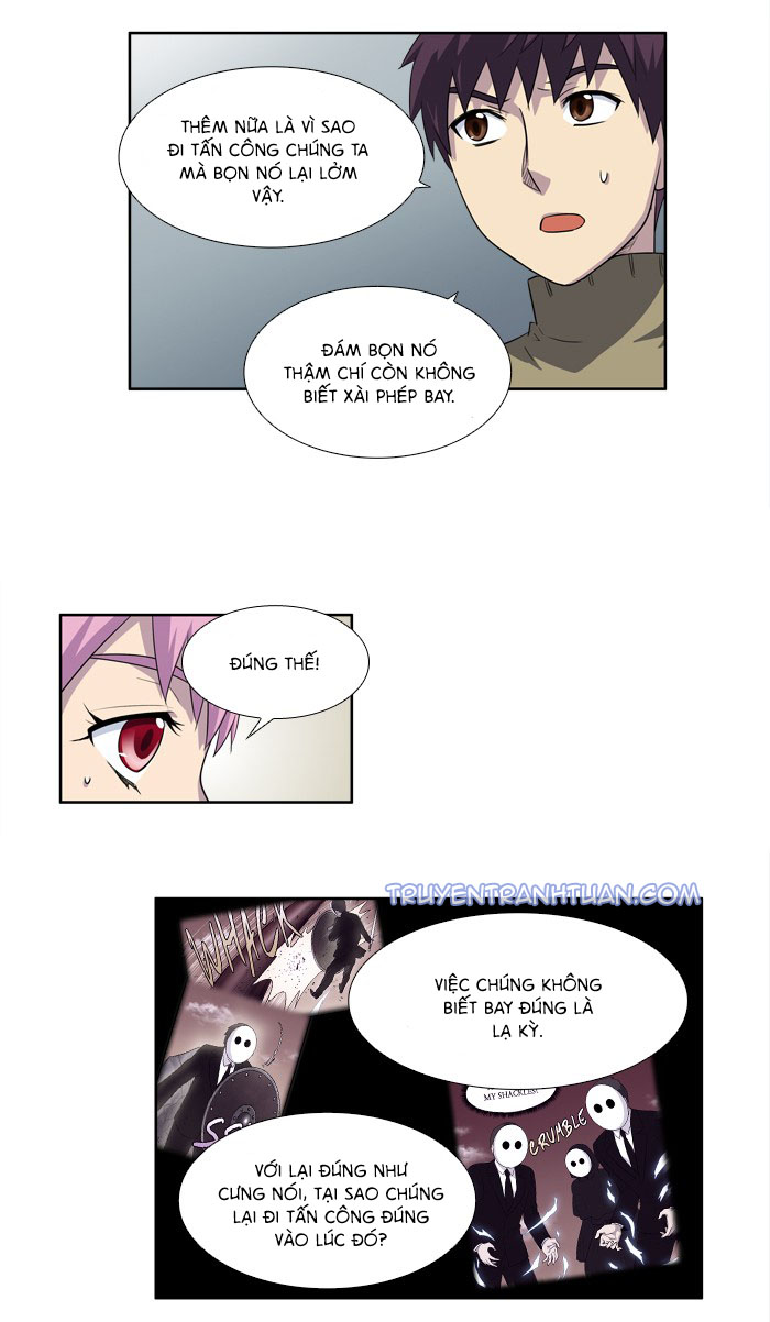 Thế Giới Game Thủ Chapter 180 - 30