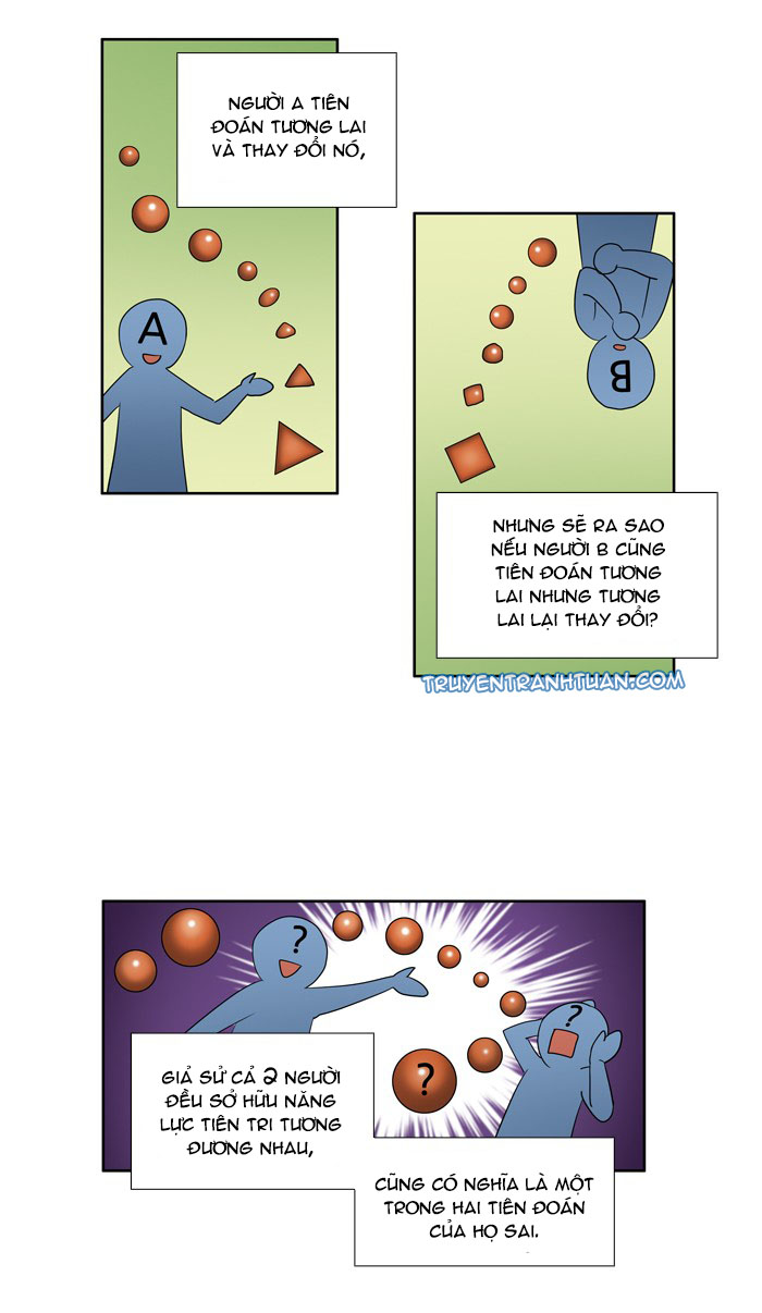 Thế Giới Game Thủ Chapter 181 - 11