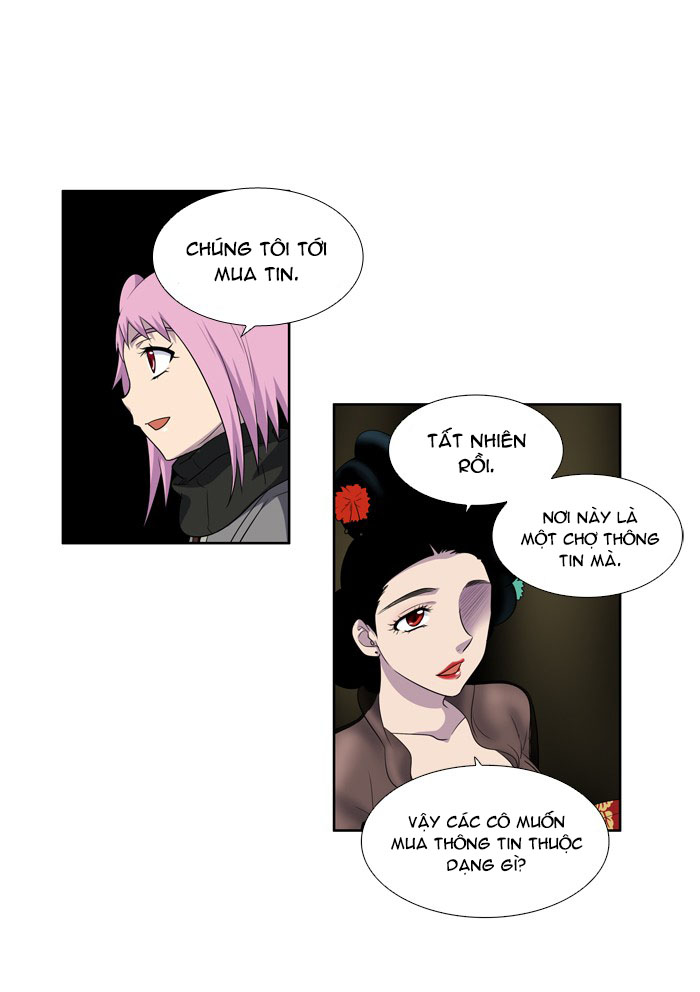Thế Giới Game Thủ Chapter 181 - 18
