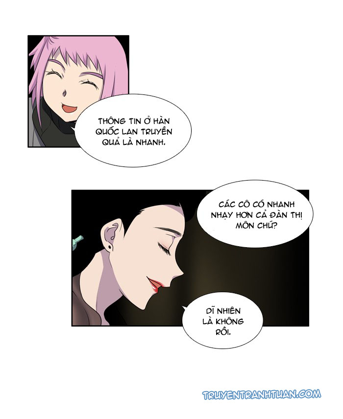 Thế Giới Game Thủ Chapter 181 - 20