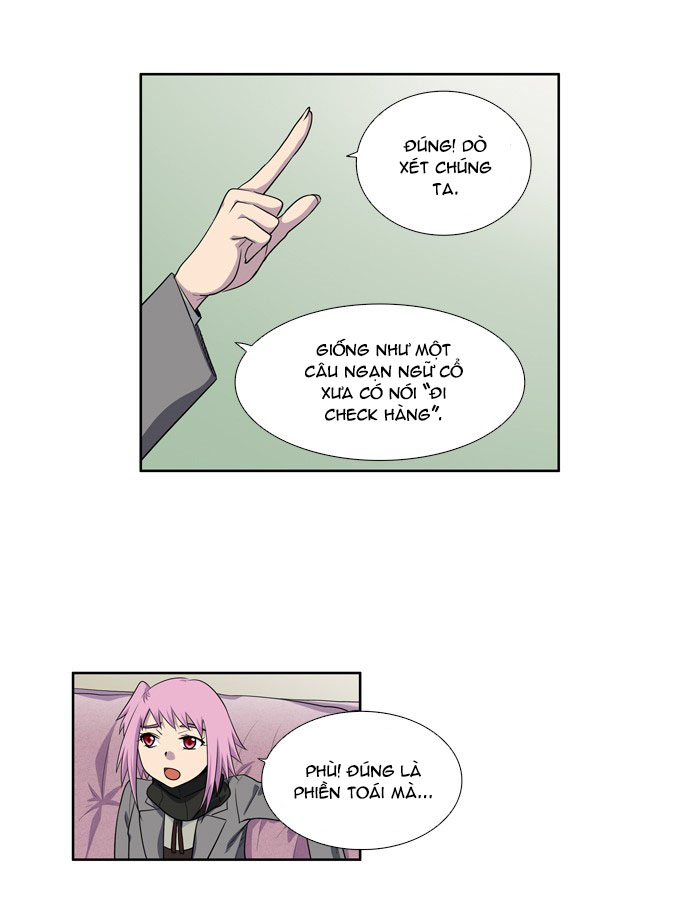 Thế Giới Game Thủ Chapter 181 - 3