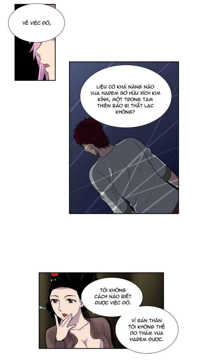 Thế Giới Game Thủ Chapter 181 - 23