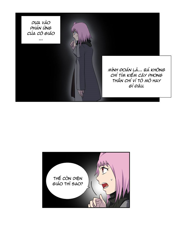 Thế Giới Game Thủ Chapter 181 - 28