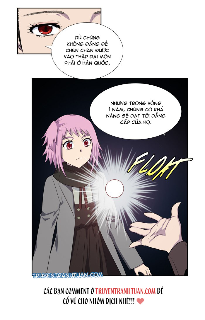 Thế Giới Game Thủ Chapter 181 - 31