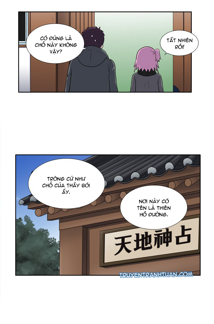 Thế Giới Game Thủ Chapter 181 - 7