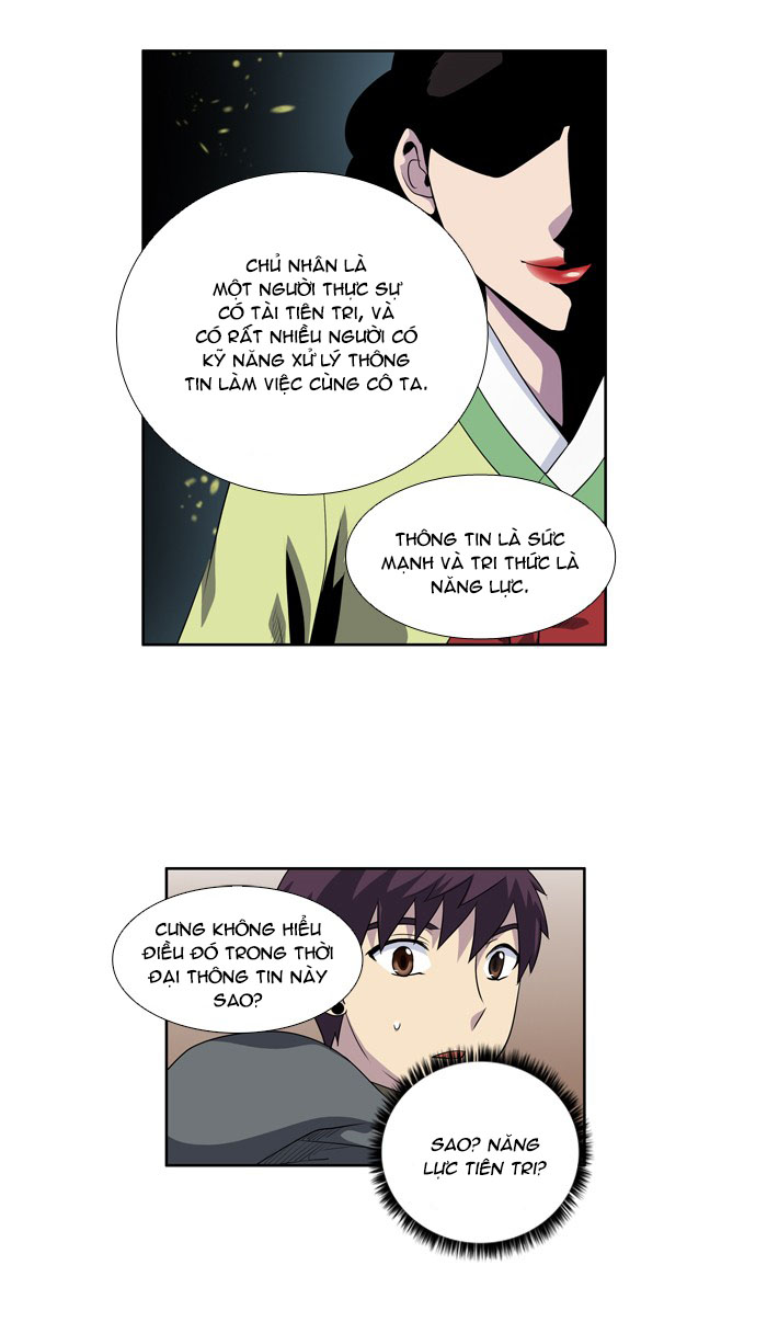 Thế Giới Game Thủ Chapter 181 - 8