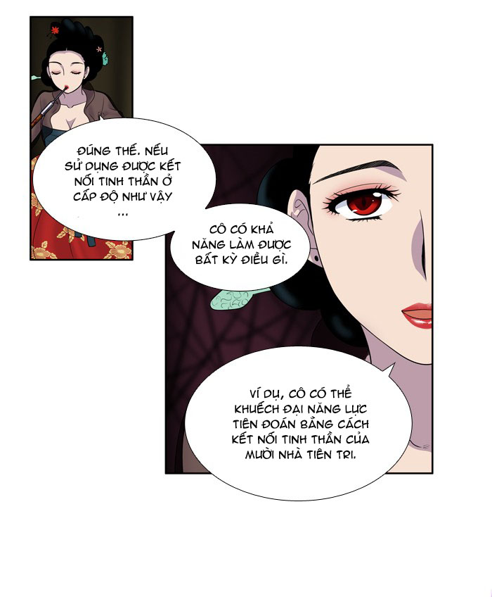 Thế Giới Game Thủ Chapter 182 - 11