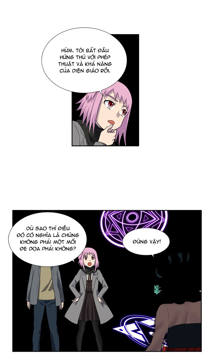 Thế Giới Game Thủ Chapter 182 - 13