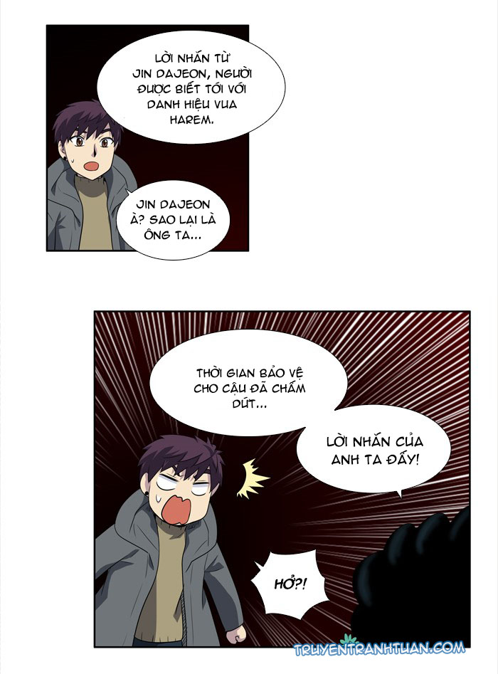 Thế Giới Game Thủ Chapter 182 - 19