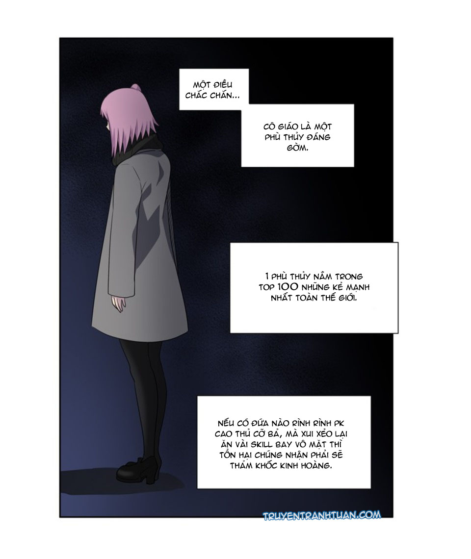 Thế Giới Game Thủ Chapter 183 - 14