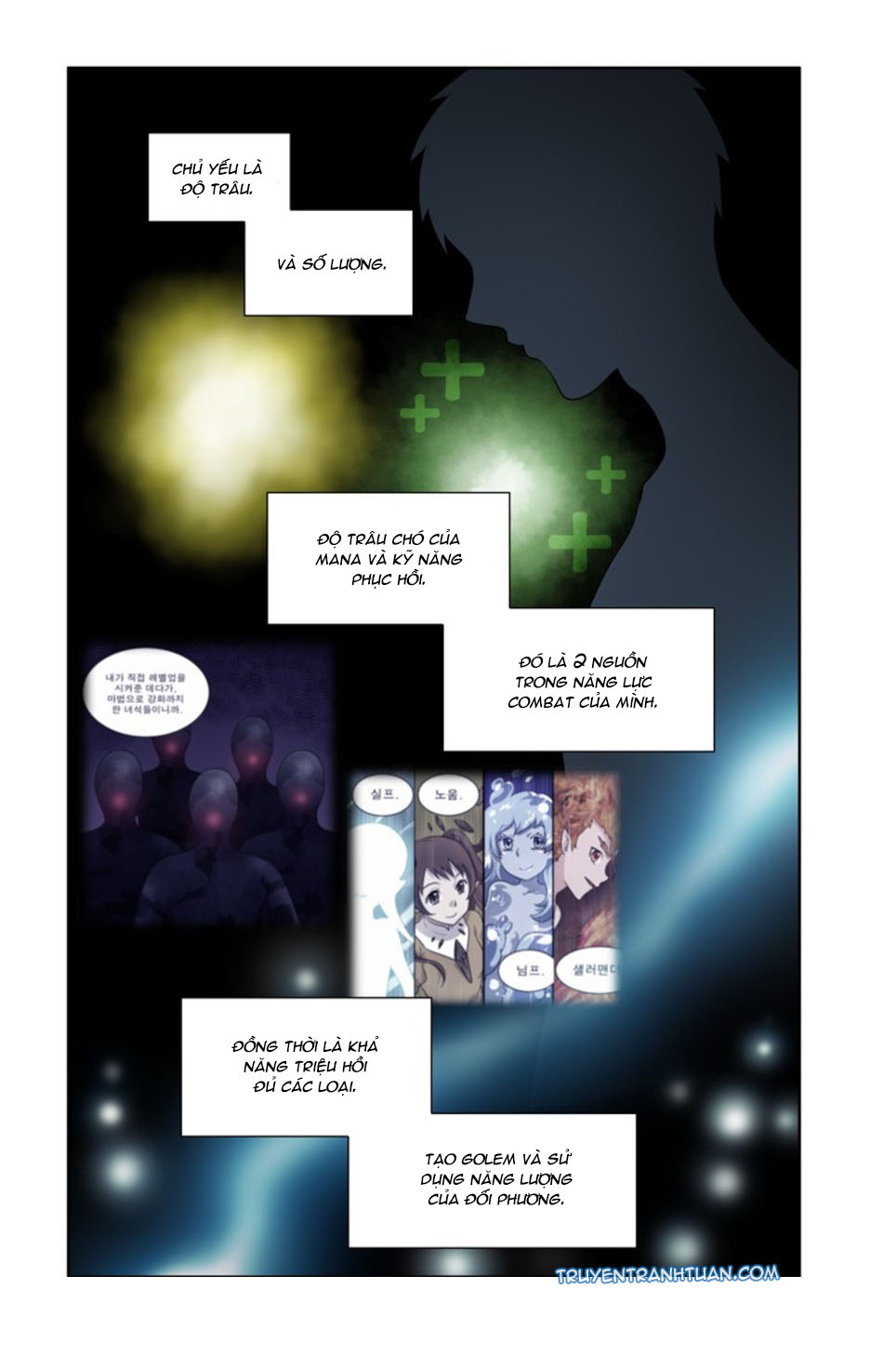 Thế Giới Game Thủ Chapter 183 - 38