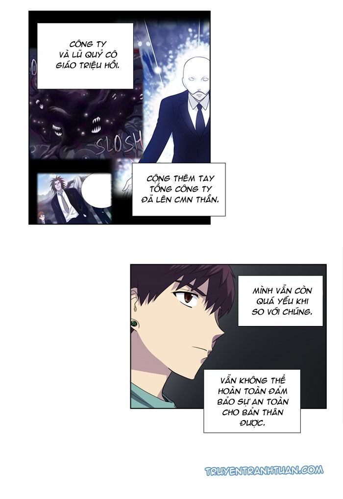 Thế Giới Game Thủ Chapter 184 - 3