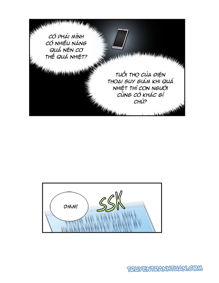 Thế Giới Game Thủ Chapter 184 - 21