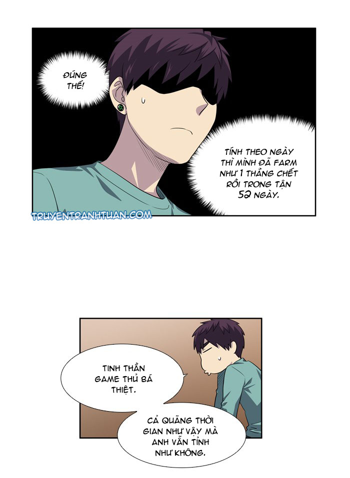Thế Giới Game Thủ Chapter 184 - 25