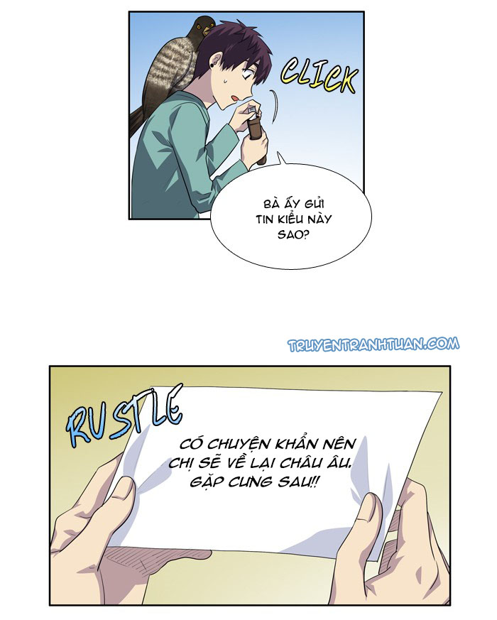 Thế Giới Game Thủ Chapter 185 - 17