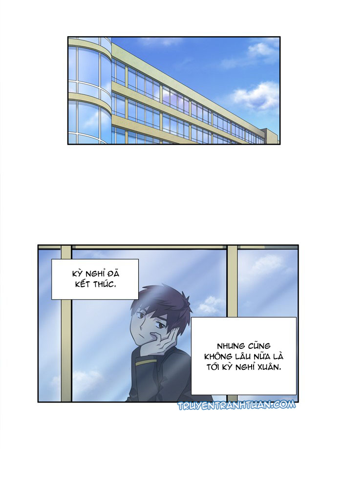 Thế Giới Game Thủ Chapter 185 - 20