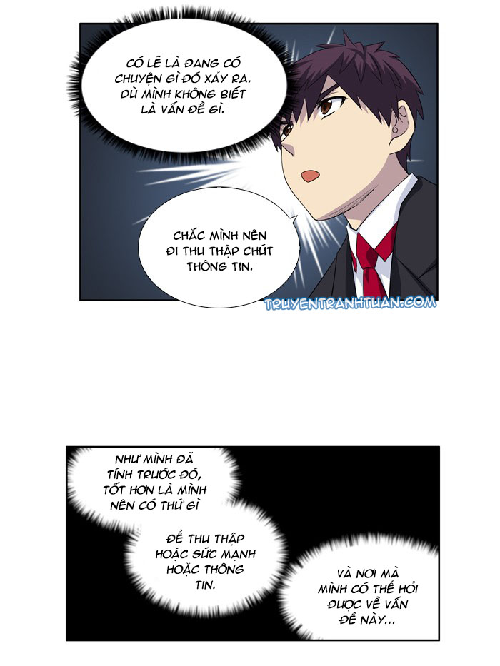 Thế Giới Game Thủ Chapter 185 - 29