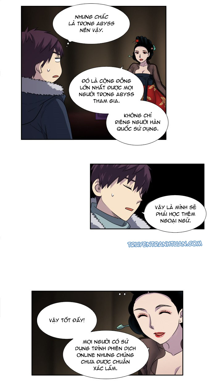 Thế Giới Game Thủ Chapter 186 - 11