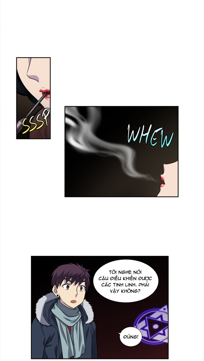 Thế Giới Game Thủ Chapter 186 - 14
