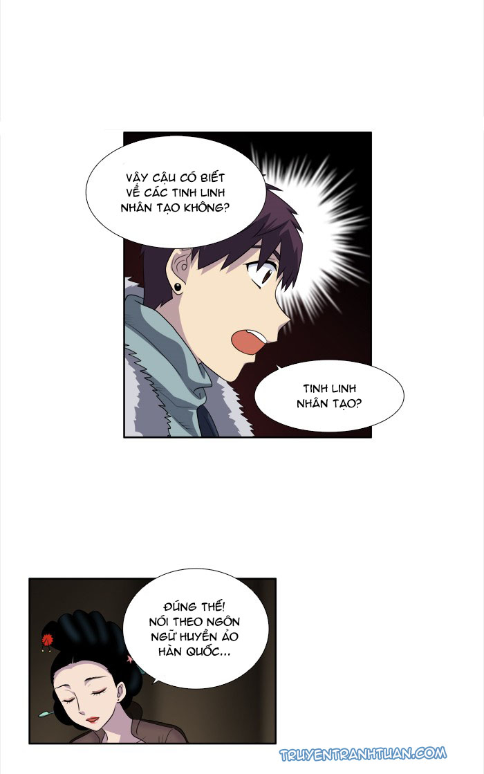 Thế Giới Game Thủ Chapter 186 - 15