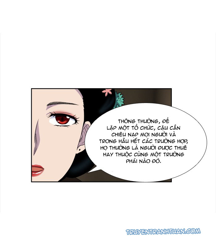 Thế Giới Game Thủ Chapter 186 - 18