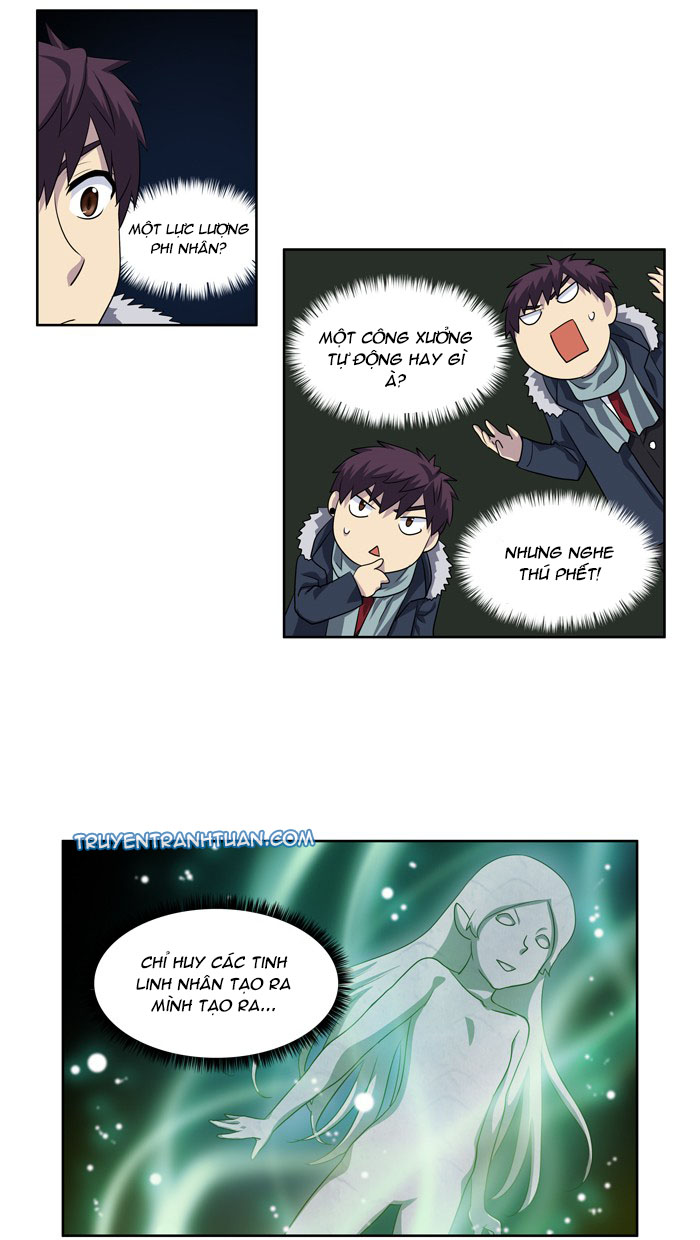 Thế Giới Game Thủ Chapter 186 - 20