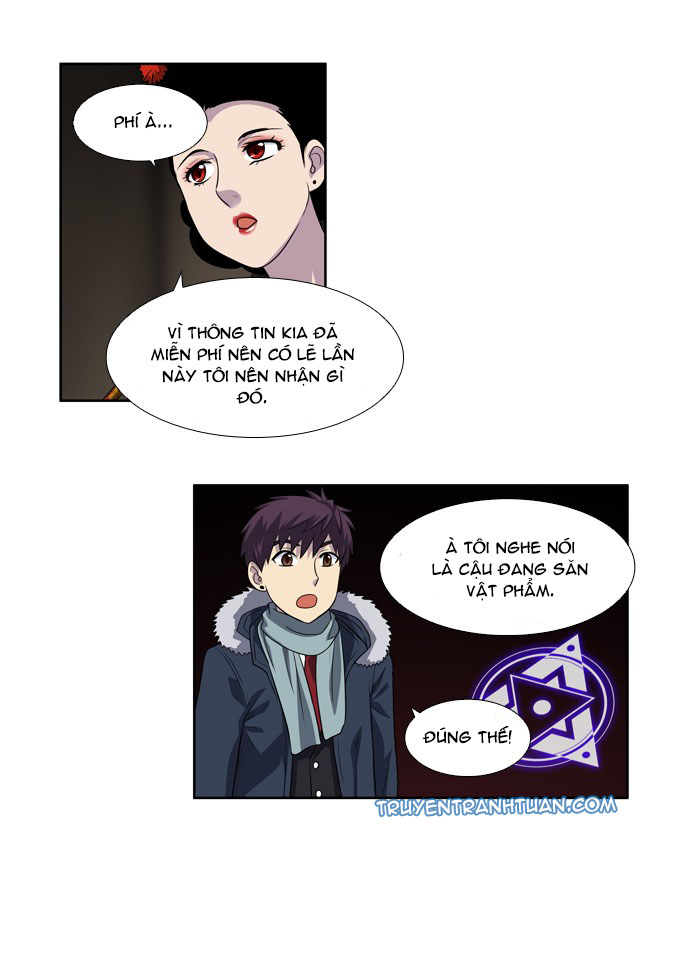 Thế Giới Game Thủ Chapter 186 - 23