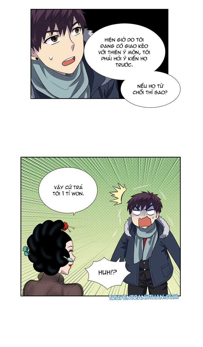 Thế Giới Game Thủ Chapter 186 - 25