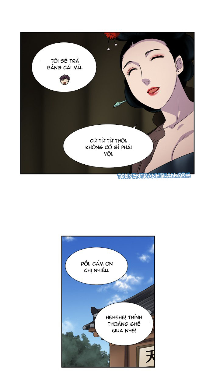 Thế Giới Game Thủ Chapter 186 - 27