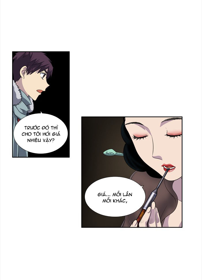 Thế Giới Game Thủ Chapter 186 - 5