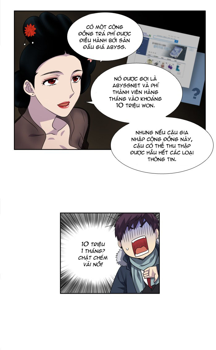 Thế Giới Game Thủ Chapter 186 - 10