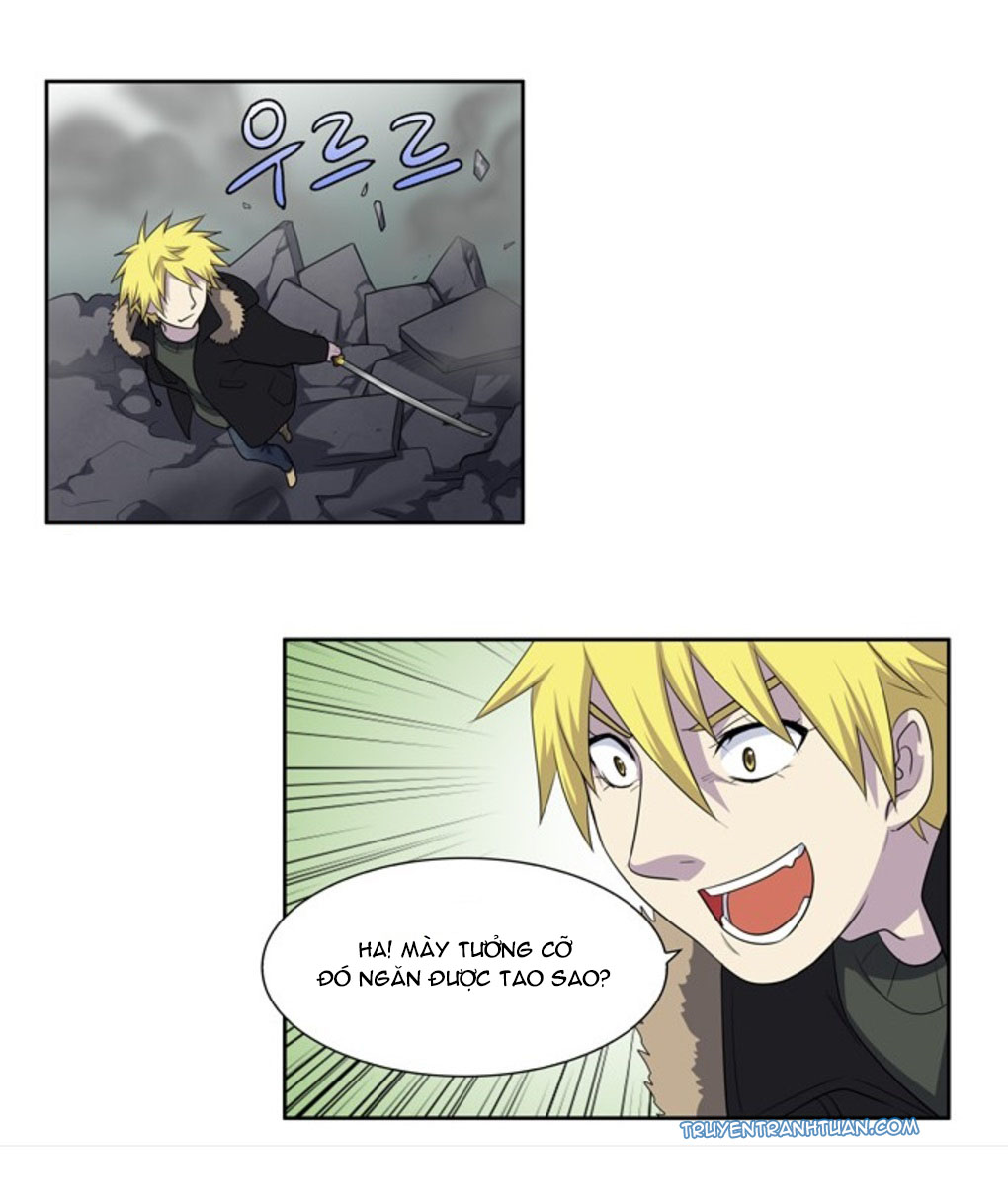 Thế Giới Game Thủ Chapter 189 - 21