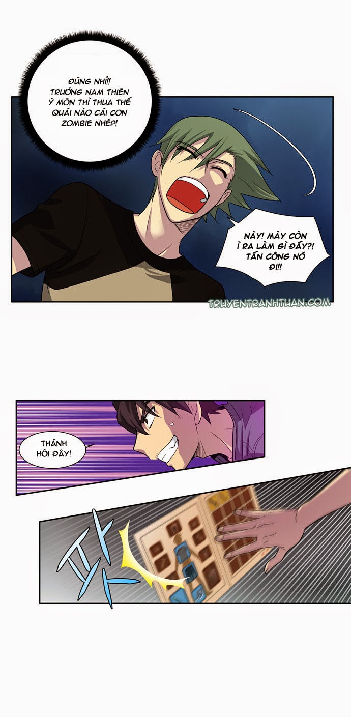 Thế Giới Game Thủ Chapter 19 - 12
