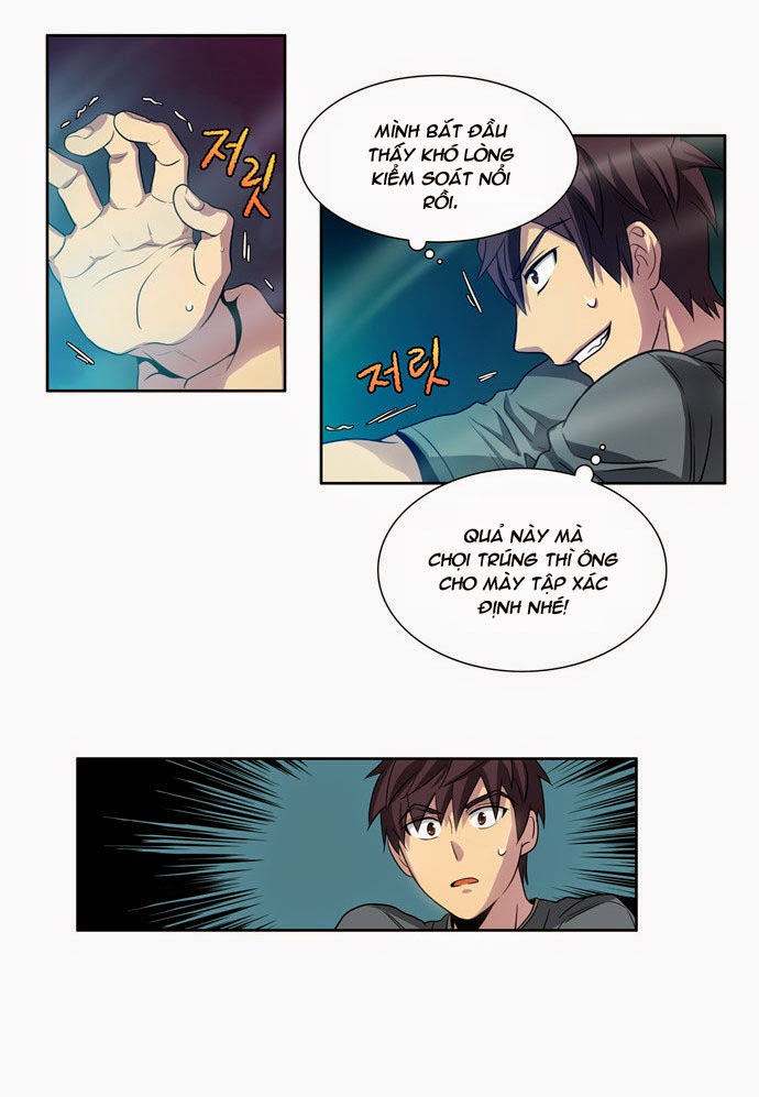 Thế Giới Game Thủ Chapter 19 - 25
