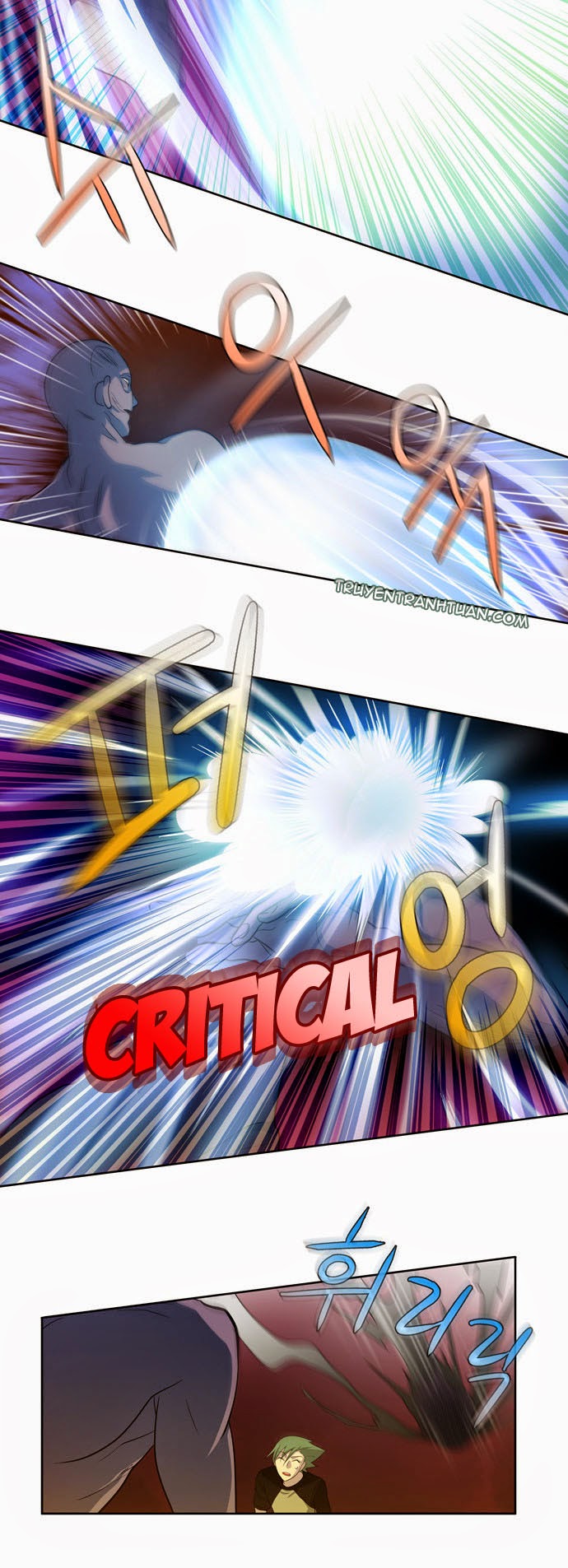 Thế Giới Game Thủ Chapter 19 - 29