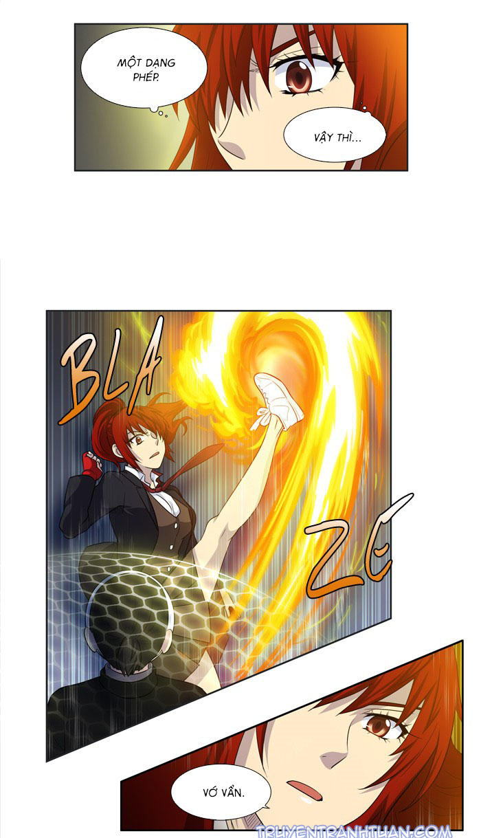 Thế Giới Game Thủ Chapter 191 - 13