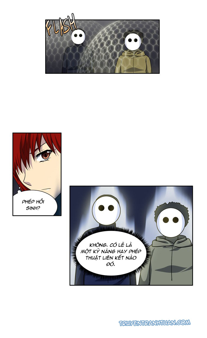 Thế Giới Game Thủ Chapter 192 - 3