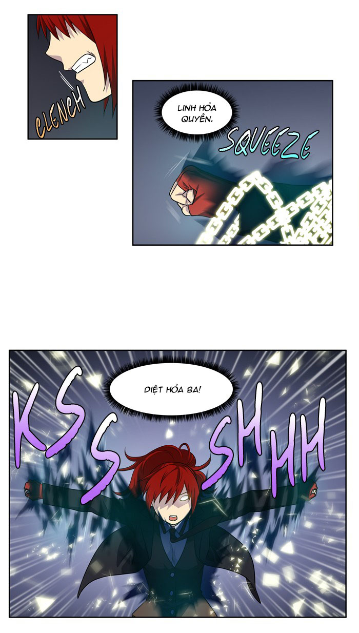 Thế Giới Game Thủ Chapter 192 - 21
