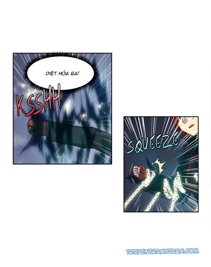 Thế Giới Game Thủ Chapter 192 - 23