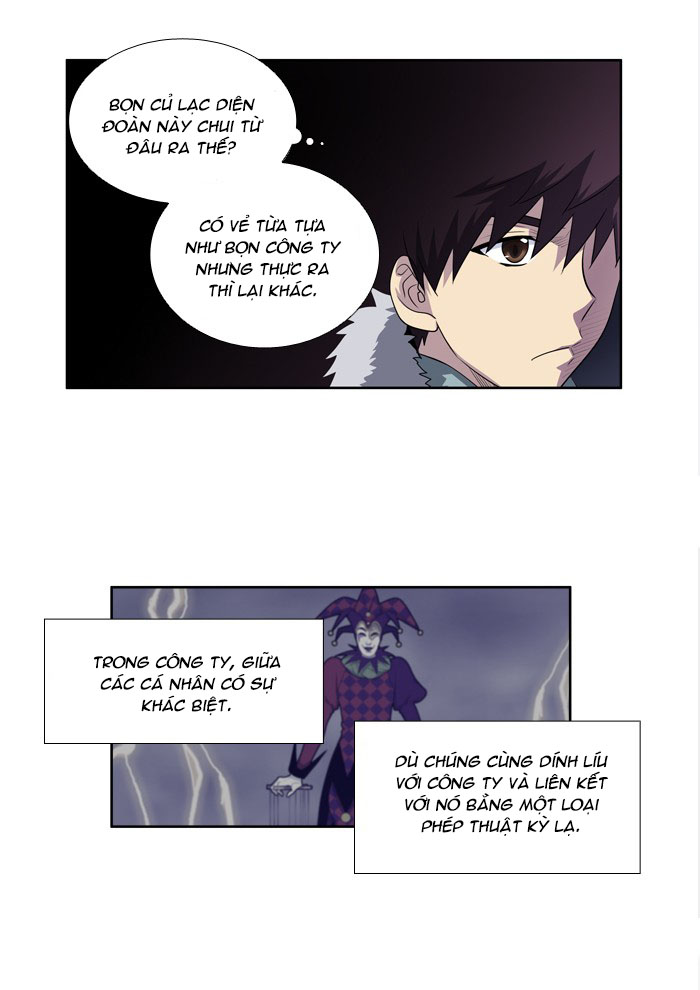 Thế Giới Game Thủ Chapter 193 - 14