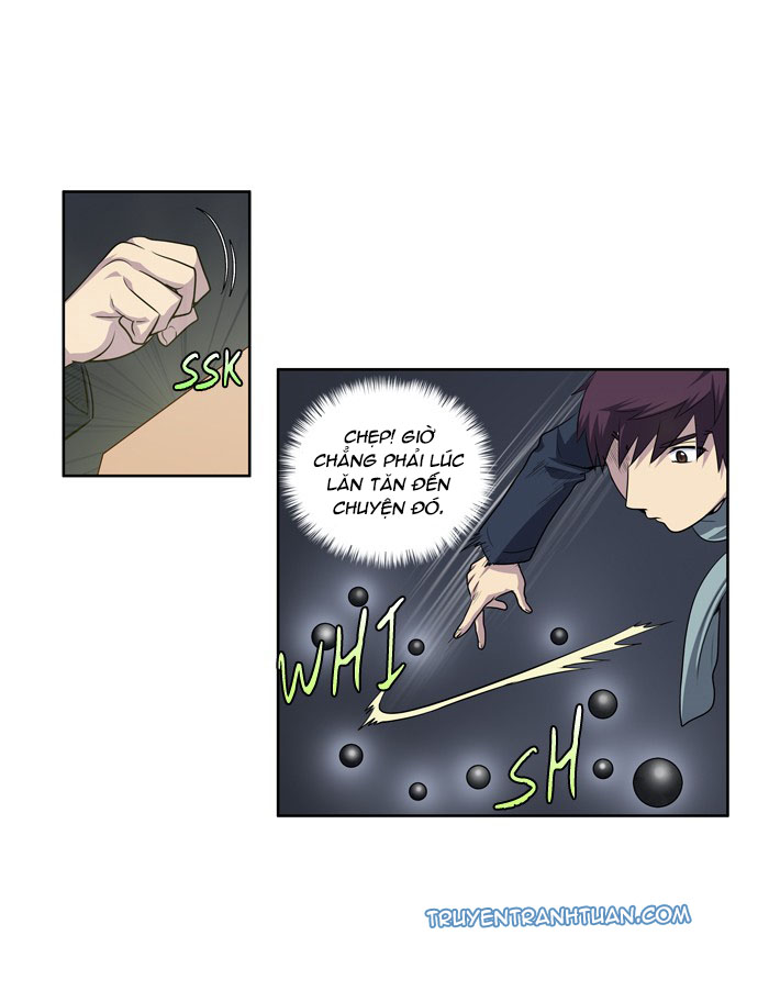 Thế Giới Game Thủ Chapter 193 - 16
