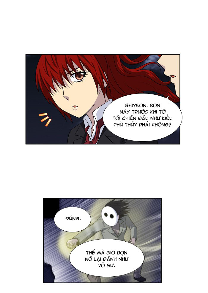 Thế Giới Game Thủ Chapter 193 - 25