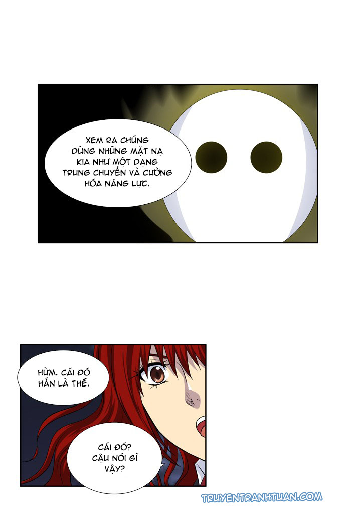 Thế Giới Game Thủ Chapter 193 - 26