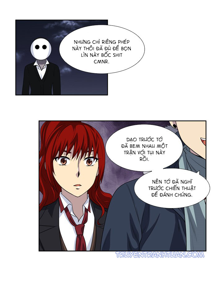 Thế Giới Game Thủ Chapter 194 - 18