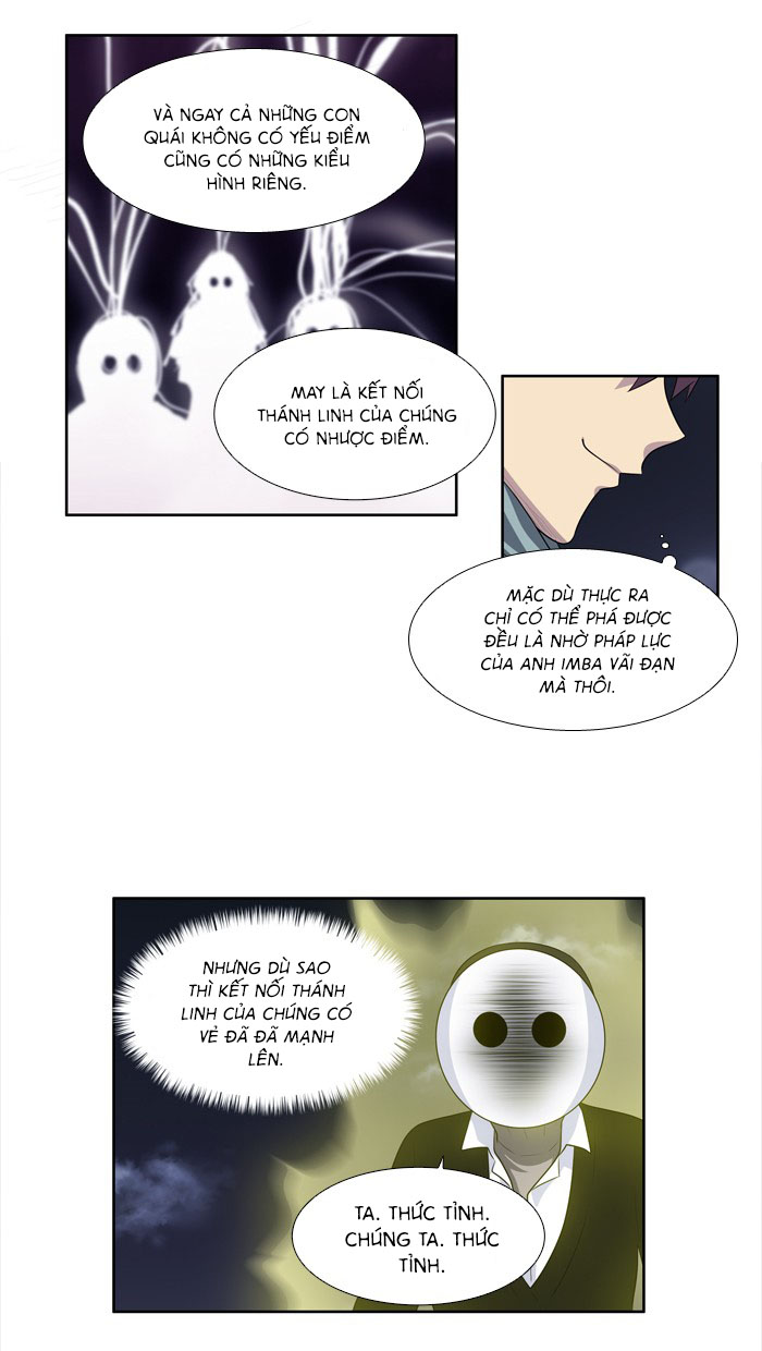 Thế Giới Game Thủ Chapter 194 - 20